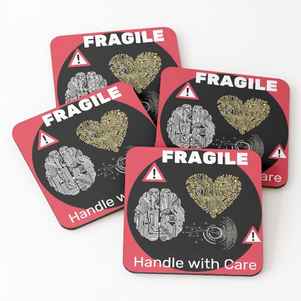 Item preview, FRAGILE designed and sold by GiantSwag.