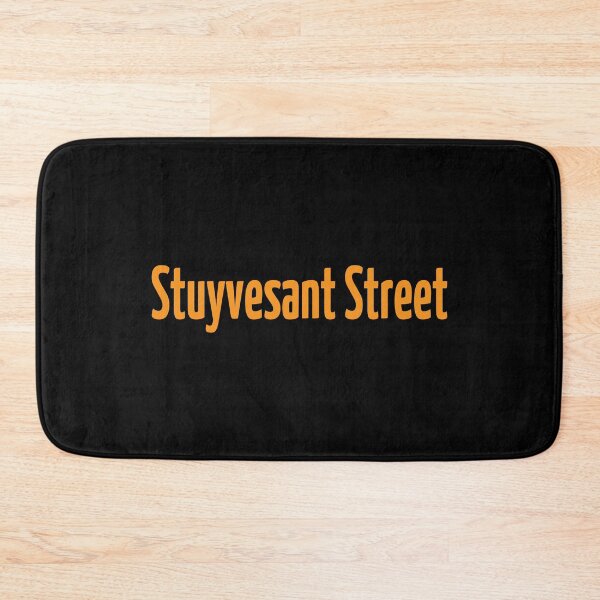 Aperçu de l'œuvre Rue Stuyvesant créée et vendue par QueensNewYork.