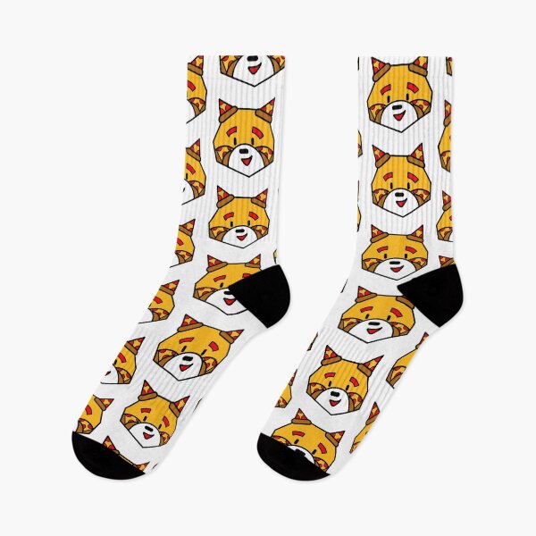 Item preview, Pizza Red Panda designed and sold by PointlessParrot.
