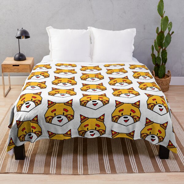 Item preview, Pizza Red Panda designed and sold by PointlessParrot.