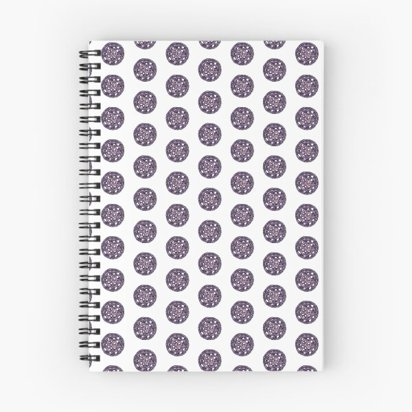 Item preview, Abstract Organic Ball - Purple designed and sold by DeltaInitiative.