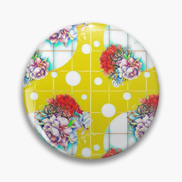 Item preview, Floral pattern - Bold designed and sold by klou-art.