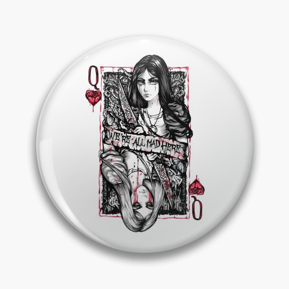 Pin on American McGee's Alice: Madness Returns