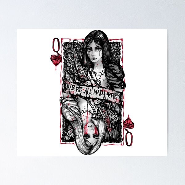 Poster Alice - madness returns | Wall Art, Gifts & Merchandise 