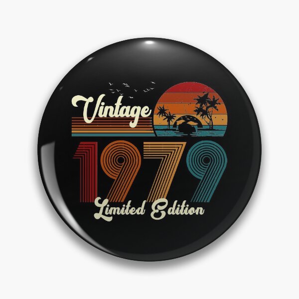 Item preview, Vintage 1979 Limited Edition 42nd Birthday Gift  designed and sold by Gennadim.