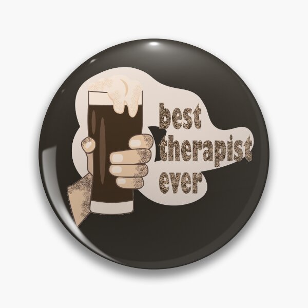 Item preview, Guinness beer is the best therapist ever designed and sold by Iryna Pakhomova.