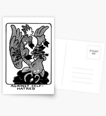 Sigil Against Self-Hatred Postcards