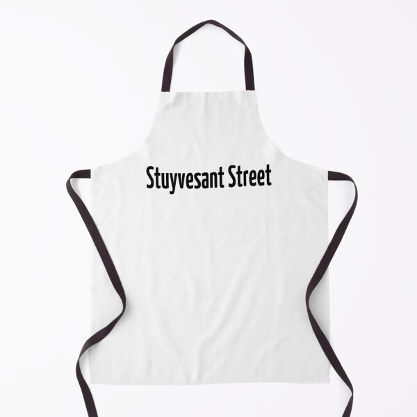 Aperçu de l'œuvre Rue Stuyvesant créée et vendue par QueensNewYork.