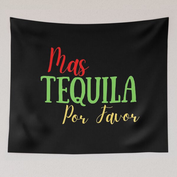 Item preview, Mas Tequila Por Favor designed and sold by SunfullyYours.
