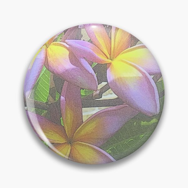 Item preview, PURPLE FRANGIPANI  designed and sold by Opalbluerose.