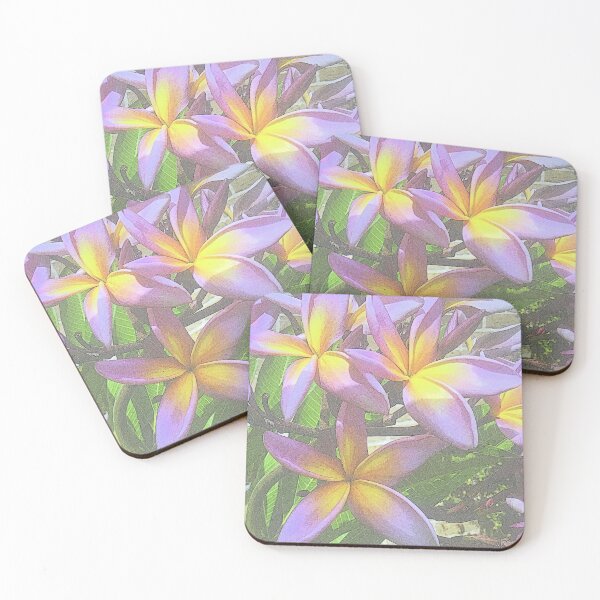 Item preview, PURPLE FRANGIPANI  designed and sold by Opalbluerose.