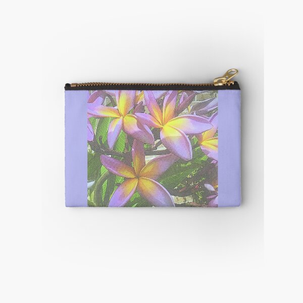 Artikelvorschau, LILA FRANGIPANI entworfen und verkauft von Opalbluerose.