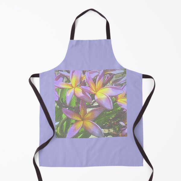 Item preview, PURPLE FRANGIPANI designed and sold by Opalbluerose.