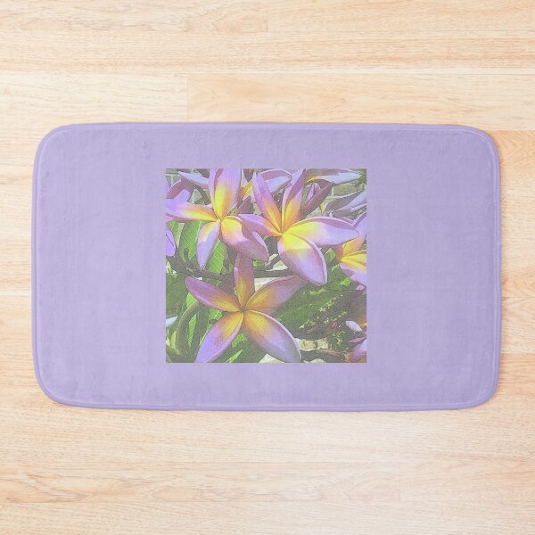 Item preview, PURPLE FRANGIPANI  designed and sold by Opalbluerose.