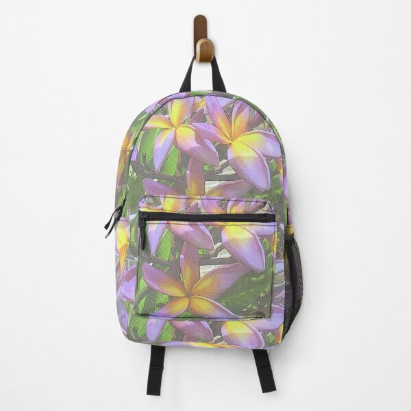 Item preview, PURPLE FRANGIPANI  designed and sold by Opalbluerose.