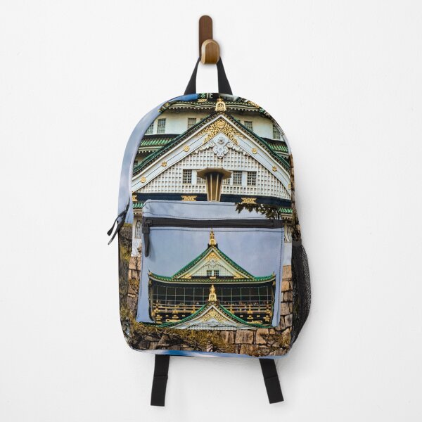 Item preview, Japanese Castle - Osaka Japan designed and sold by Warren Paul Harris.