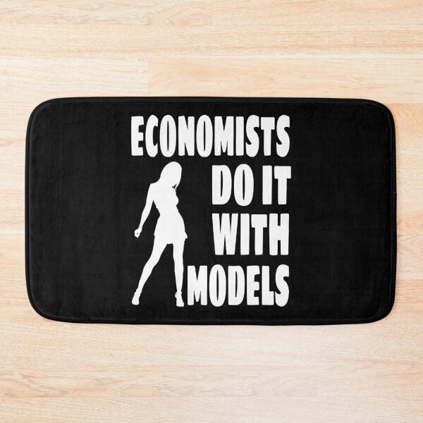 Item preview, Economists do it with models designed and sold by krinima.