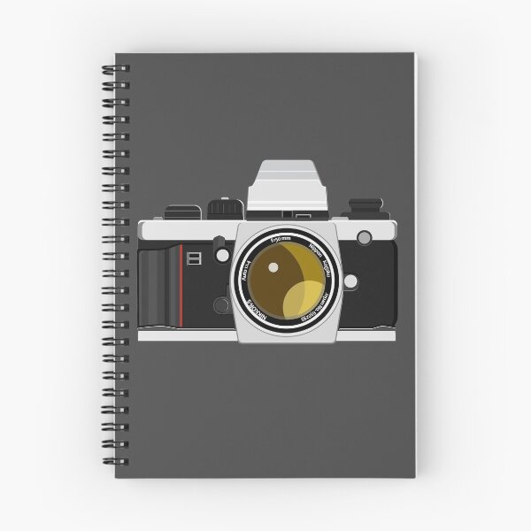 Item preview, Nikon F3 35mm Film SLR Camera designed and sold by StreetCandyFilm.