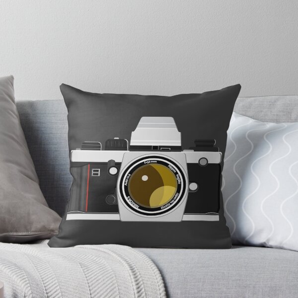 Item preview, Nikon F3 35mm Film SLR Camera designed and sold by StreetCandyFilm.
