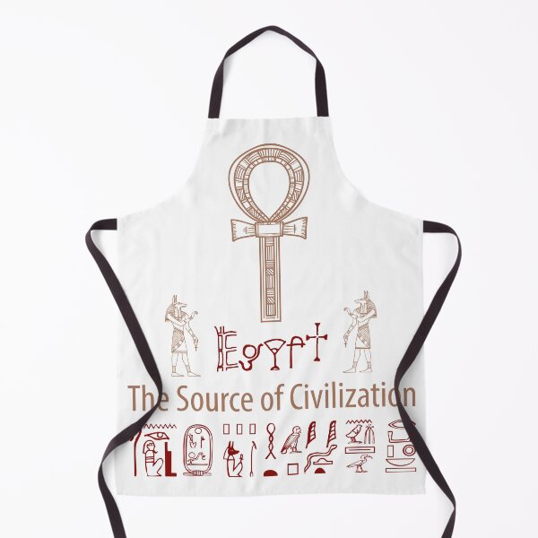 Item preview, The ankh of an ancient Egyptian designed and sold by Marwa Ahmed.