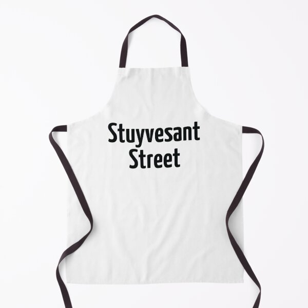 Aperçu de l'œuvre Rue Stuyvesant créée et vendue par QueensNewYork.