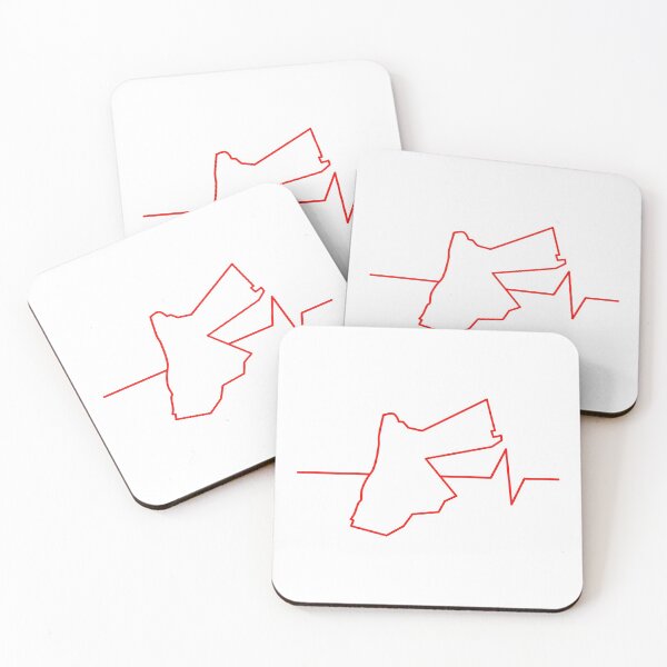 Item preview, Jordan Heart Beats White  designed and sold by Mlokhia Store.