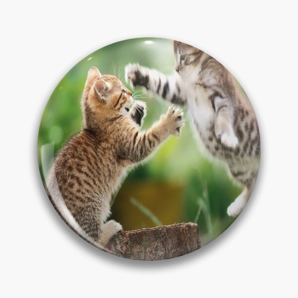 Item preview, Just watching my cats can make me happy. designed and sold by laurasunshine21.