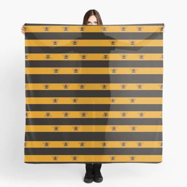 Item preview, Bumblebee Stripes designed and sold by Pentanglement.