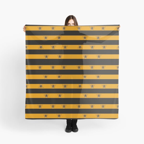 Item preview, Bumblebee Stripes designed and sold by Pentanglement.