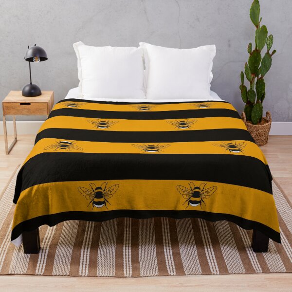 Item preview, Bumblebee Stripes designed and sold by Pentanglement.