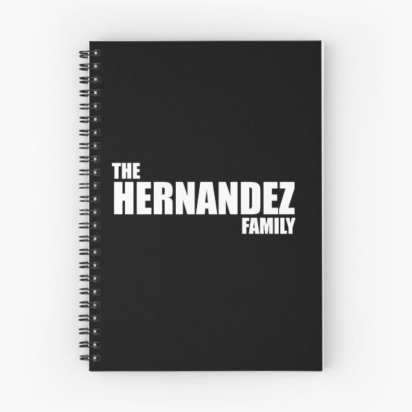 Item preview, The Hernandez Family designed and sold by Teelogic.