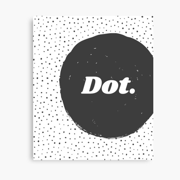 Connect The Dots Canvas Prints For Sale Redbubble