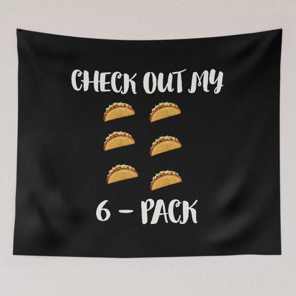 Item preview, Check out my 6-pack designed and sold by RIXXI HEY CO..
