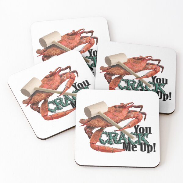 Item preview, You Crack Me Up! designed and sold by DesignedMagic.