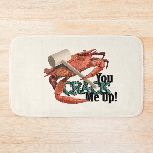 Item preview, You Crack Me Up! designed and sold by DesignedMagic.