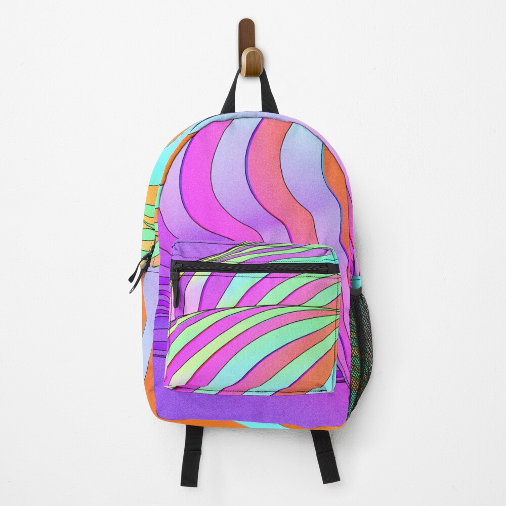 Item preview, Backpack designed and sold by MiVa-Tank.