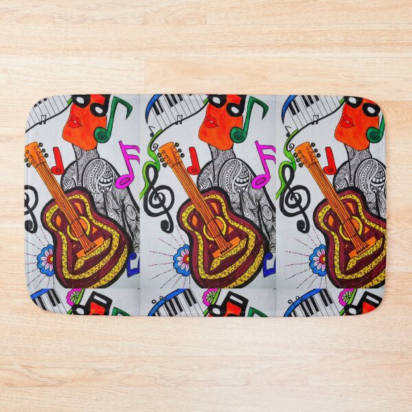 Item preview, Music Lovers designed and sold by Artcartstart.