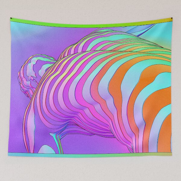 Item preview, DISCOBOLUS PERFECT RUNNING DESIGN  designed and sold by MiVa Tank.