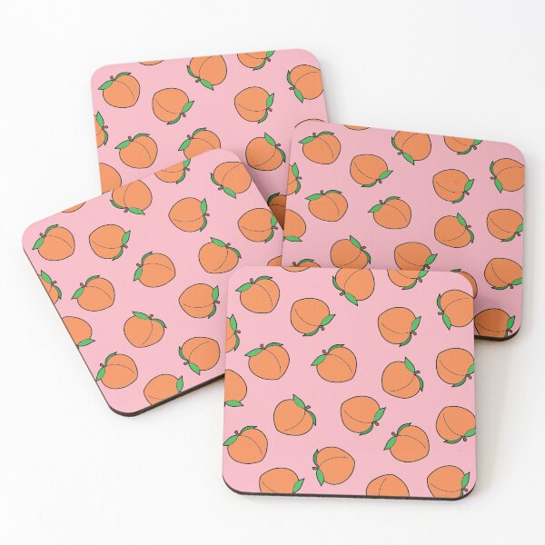 Item preview, Peach pattern designed and sold by Cathal O'Toole.