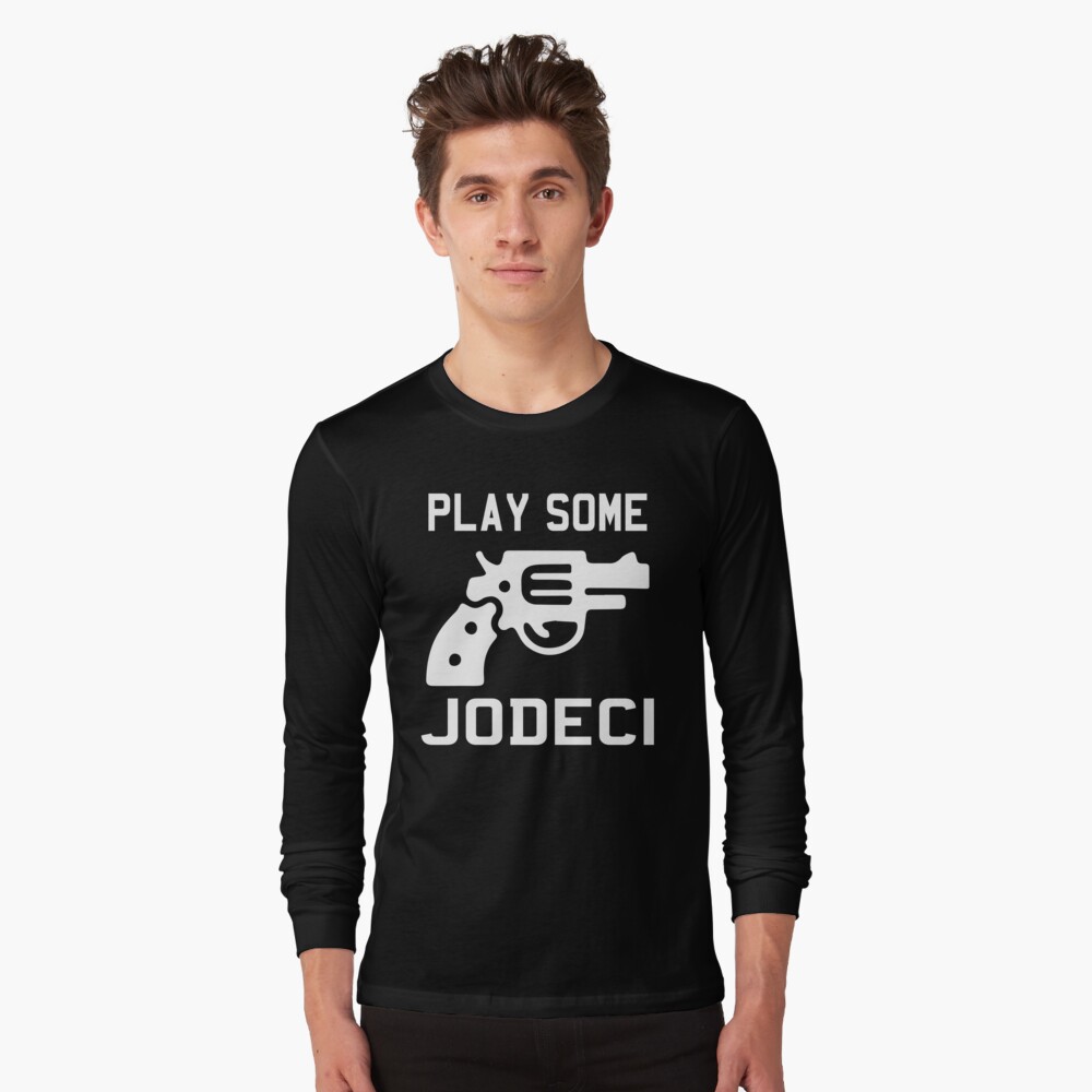 Item preview, Long Sleeve T-Shirt designed and sold by mustardofdoom.
