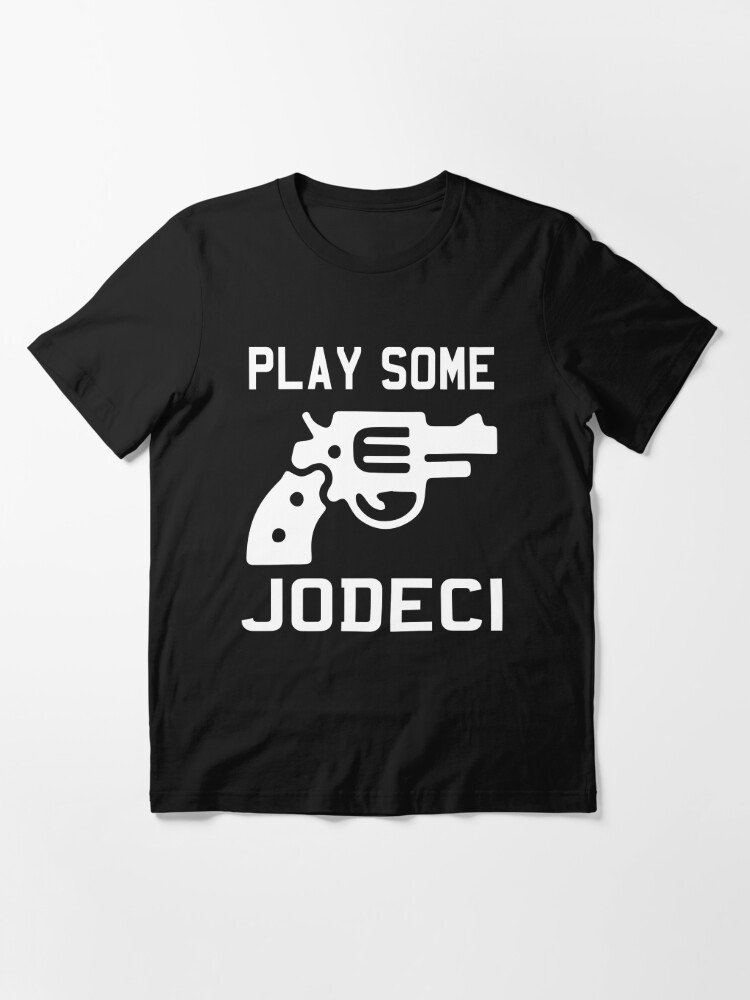 Thumbnail 2 of 7, Essential T-Shirt, Jodeci designed and sold by mustardofdoom.