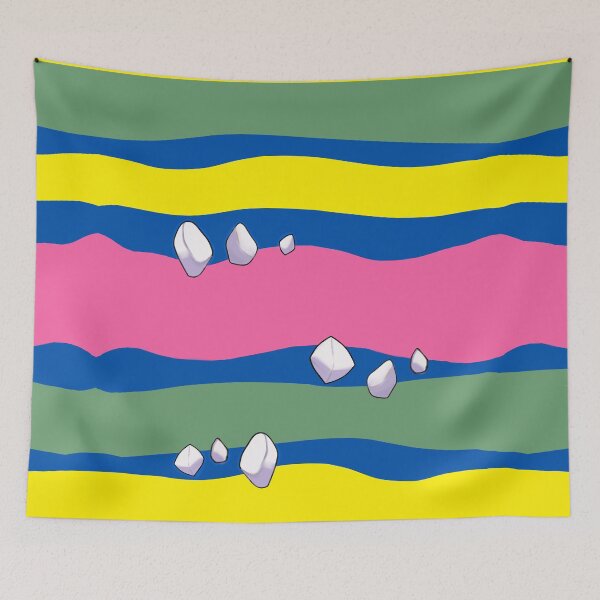 Item preview, Alolan Muk Pattern designed and sold by SmeargleDesign.