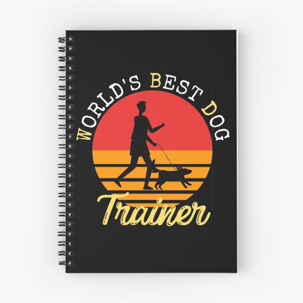 Item preview, World's Best Dog Trainer designed and sold by Vibing-Right.