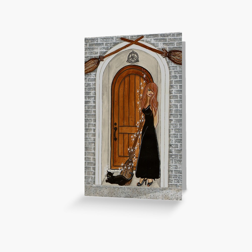 Item preview, Greeting Card designed and sold by CarolOchs.