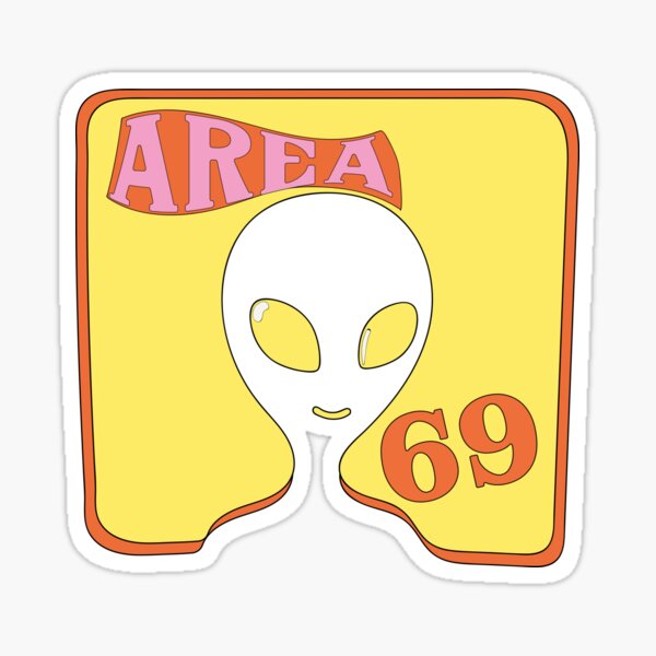 Sticker 69 Redbubble