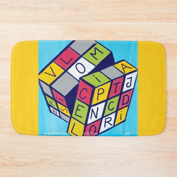Item preview, #AvrilArtAutiste 2021 / 5. Politeness designed and sold by MentaLee.