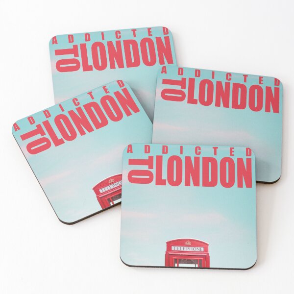 Item preview, ADDICTED TO LONDON  designed and sold by Don MBK.