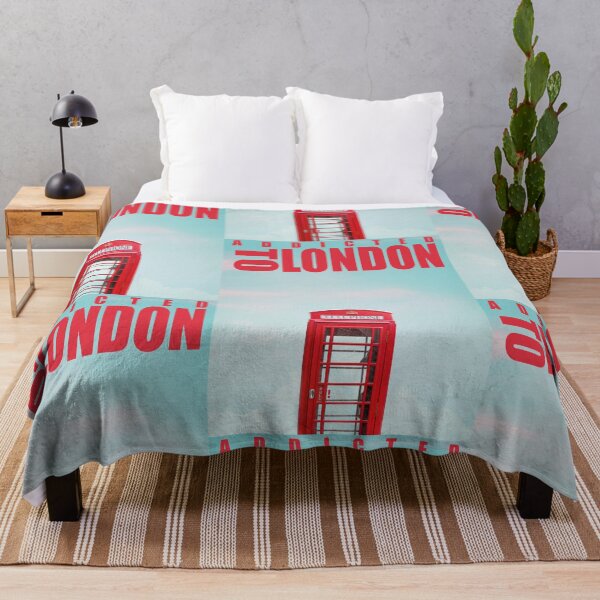 Item preview, ADDICTED TO LONDON designed and sold by Don MBK.