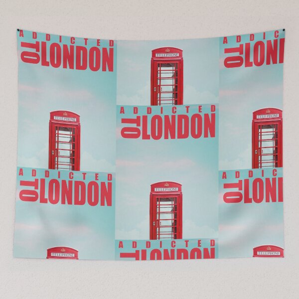 Item preview, ADDICTED TO LONDON  designed and sold by Don MBK.