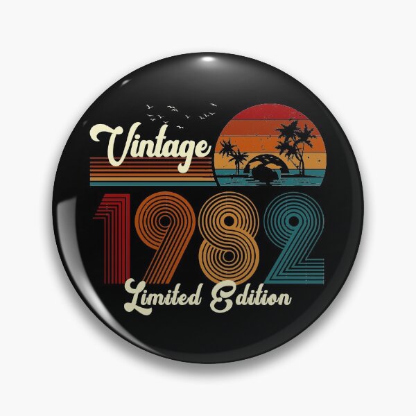 Item preview, Vintage 1982 Limited Edition 39th Birthday Gift  designed and sold by Gennadim.
